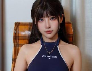 Cat Demon喵崽的美图集：美少女与猫咪的完美邂逅！